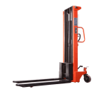 Transpalet manual cu catarg 1500 kg - HK TMC1516M