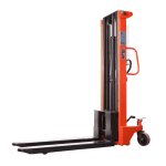 Transpalet manual cu catarg 1500 kg - HK TMC1516M