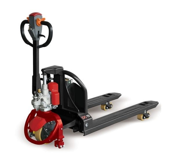 Transpaleta Electrica 1.5t CBD15J-LI