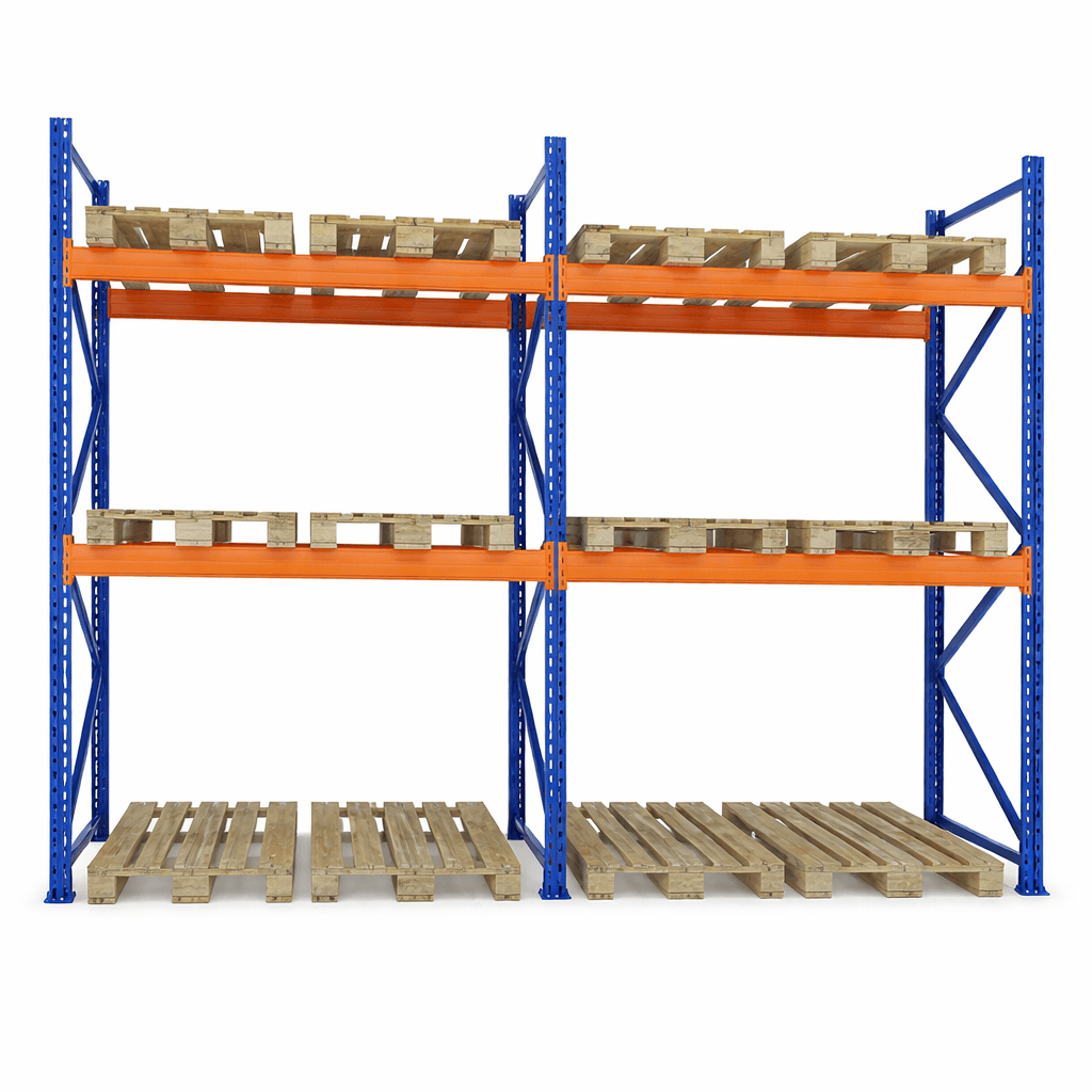 Handlekraft Raft Palet - H:2500mm x L:3870mm x W:1100mm