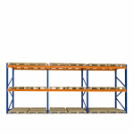 Raft Palet - H:2500mm x L:5760mm x W:1100mm