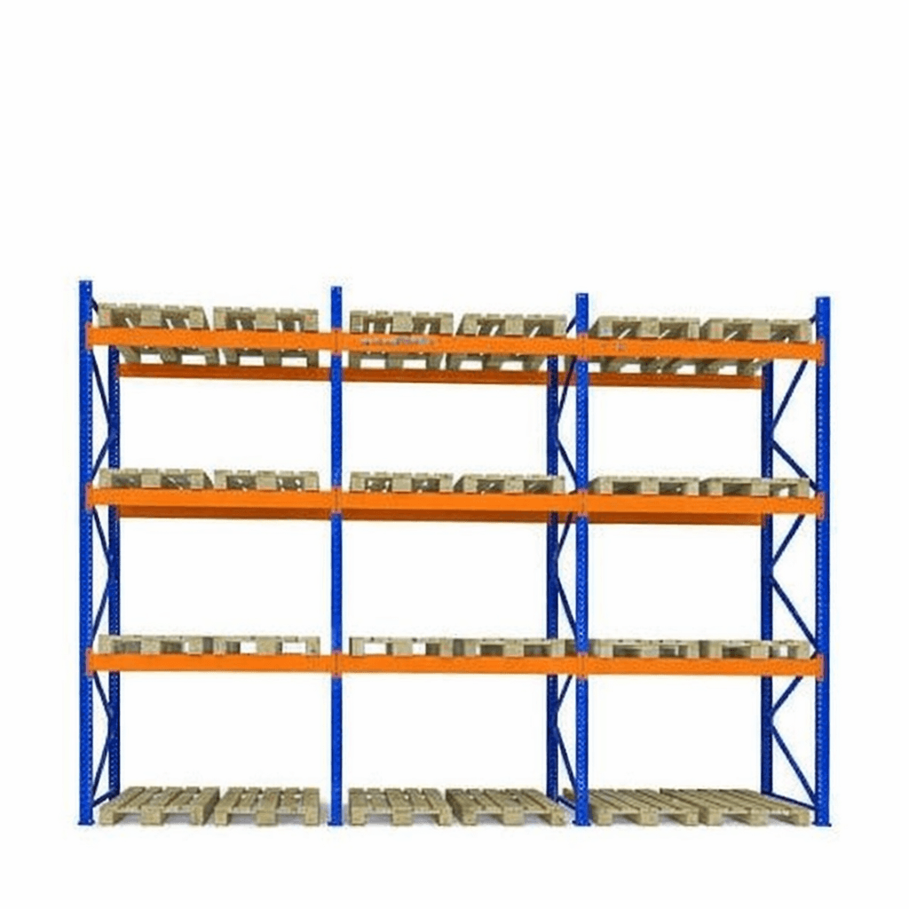 Handlekraft Raft Palet - H:4000mm x L:5760mm x W:1100mm