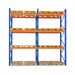 Raft Palet - H:4000mm x L:3870mm x W:1100mm