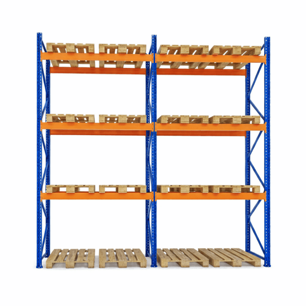 Raft Palet - H:4000mm x L:3870mm x W:1100mm