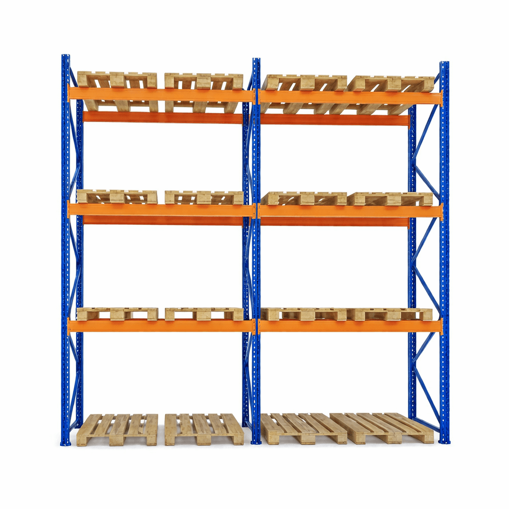 Handlekraft Raft Palet - H:4000mm x L:3870mm x W:1100mm