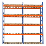 Raft Palet - H:6000mm x L:5670mm x W:1100mm