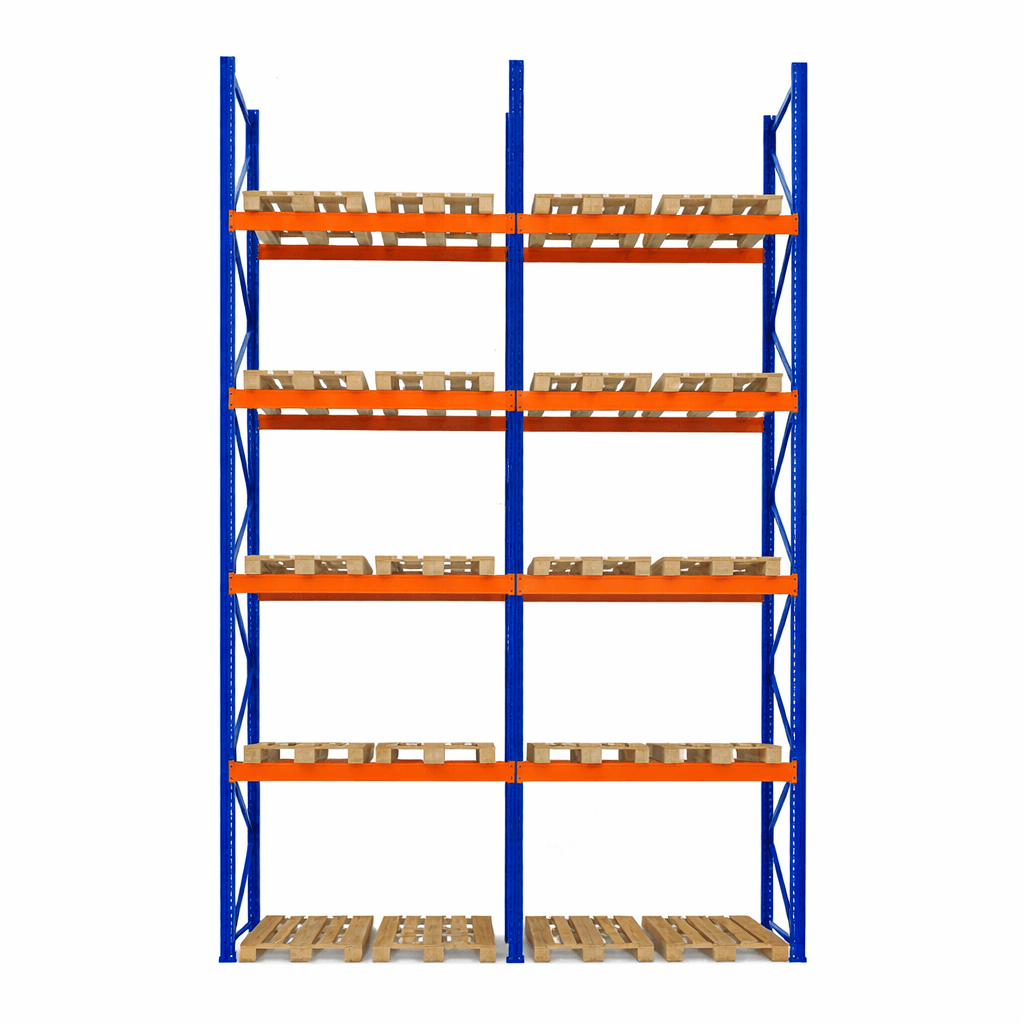 Handlekraft Raft Palet - H:6000mm x L:3870mm x W:1100mm