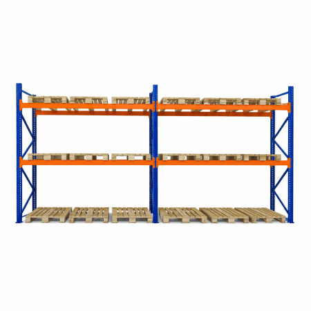 Raft Palet - H:2500mm x L:5670mm x W:1100mm