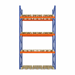 Raft Palet - H:5000mm x L:2880mm x W:1100mm, 3000 kg/nivel