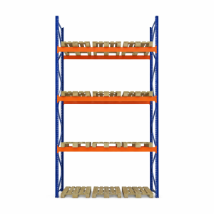 Raft Palet - H:5000mm x L:2880mm x W:1100mm, 3000 kg/nivel