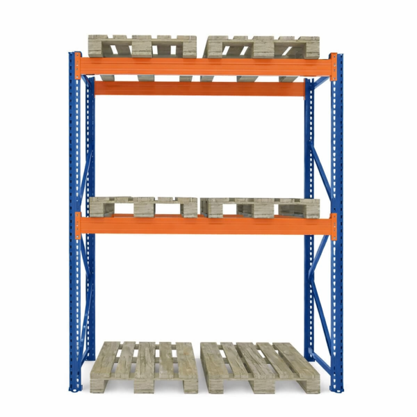 Raft Palet - H:2500mm x L:1980mm x W:1100mm, 2400 kg/nivel