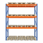 Raft Palet - H:4000mm x L:2880mm x W:1100mm, 3000 kg/nivel