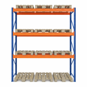 Raft Palet - H:4000mm x L:2880mm x W:1100mm, 1650 kg/nivel
