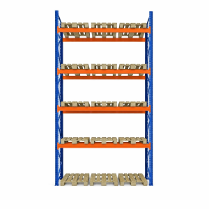 Raft Palet - H:6000mm x L:2880mm x W:1100mm, 1650 kg/nivel