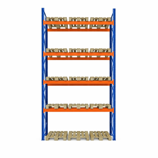 Raft Palet - H:6000mm x L:2880mm x W:1100mm, 3500 kg/nivel
