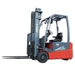 HK GII 1600kg Triplex 5.4 m