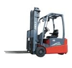 HK GII 1600kg Triplex 5.4 m