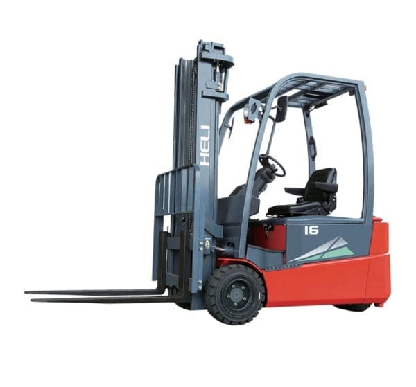 HK GII 1600kg Triplex 5.4 m