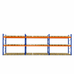 Raft Palet - H:2500mm x L:10260mm x W:1100mm