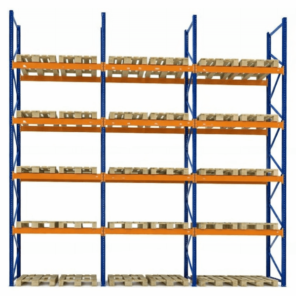 Raft Palet - H:6000mm x L:5760mm x W:1100mm