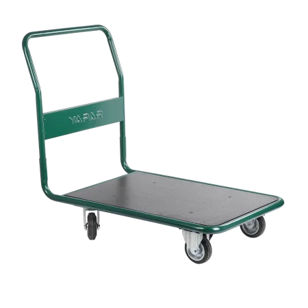 Carucior transport marfă cu platformă 250 kg