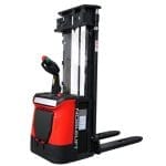 Transpaleta Electrica cu Catarg 1.6t NOBLELIFT PS16N TX 5300 FFL