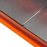 Raft modular cu polițe metalice – H:2000mm x L:2520mm x W:600mm, 350kg/nivel, include polite metalice
