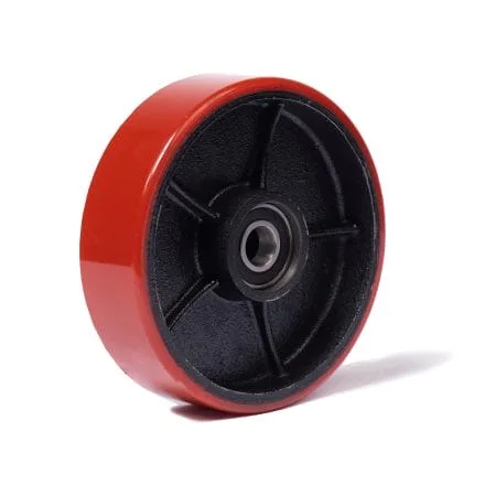 Roata transpalet manual, 180x50 PU
