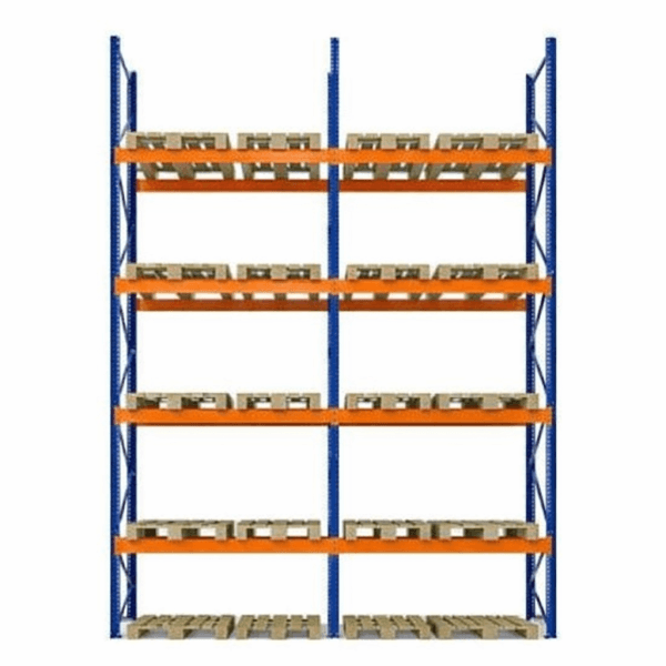 Raft Palet - H:6000mm x L:6270mm x W:1100mm
