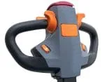 Transpalet electric cu catarg, 1500 kg, înălțime ridicare 3500 mm QDA1535