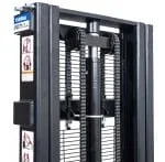 Transpalet electric cu catarg, 1500 kg, înălțime ridicare 3500 mm QDA1535
