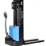 Transpalet electric cu catarg ESL1227, baterie Li-Ion