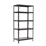 Raft tip polita - H:1800mm x L:900mm x W:300mm, polita metalica