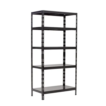 Raft tip polita - H:1800mm x L:900mm x W:400mm, polita metalica