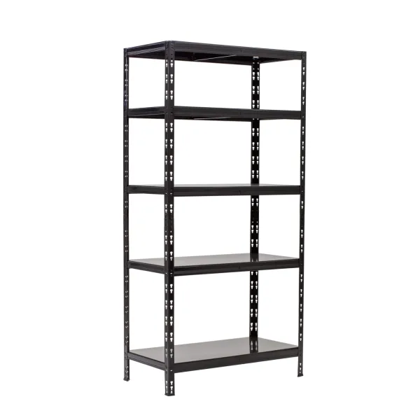 Raft tip polita - H:1800mm x L:900mm x W:400mm, polita metalica
