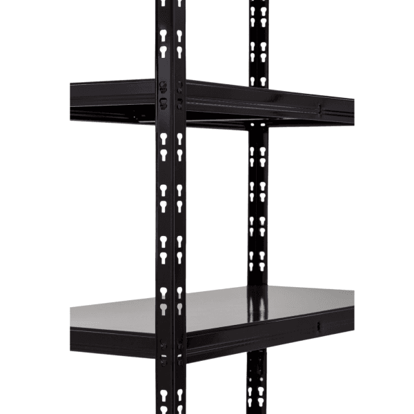 Raft tip polita - H:1800mm x L:900mm x W:300mm, polita metalica