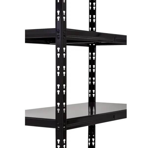 Raft tip polita - H:1800mm x L:900mm x W:300mm, polita metalica