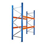 Raft Palet - H:2500mm x L:2880mm x W:1100mm, 3000 kg/nivel