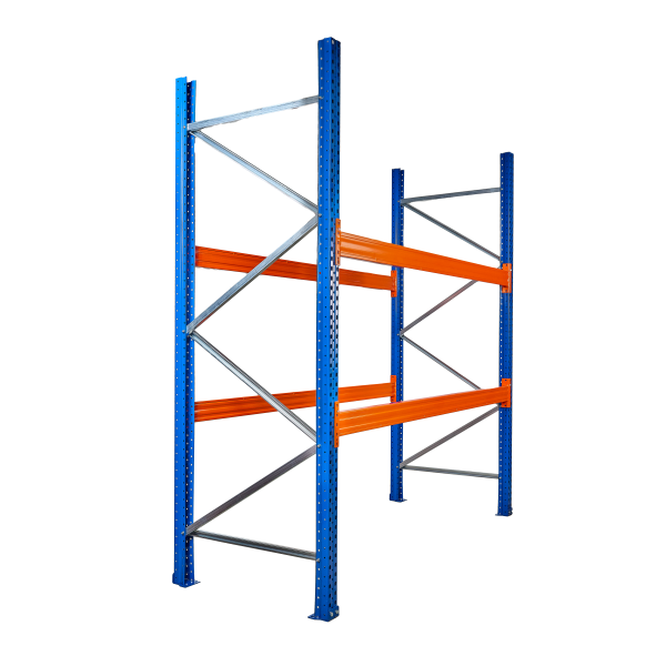 Raft Palet - H:2500mm x L:2880mm x W:1100mm, 3000 kg/nivel