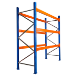 Raft Palet - H:5000mm x L:2880mm x W:1100mm, 3000 kg/nivel
