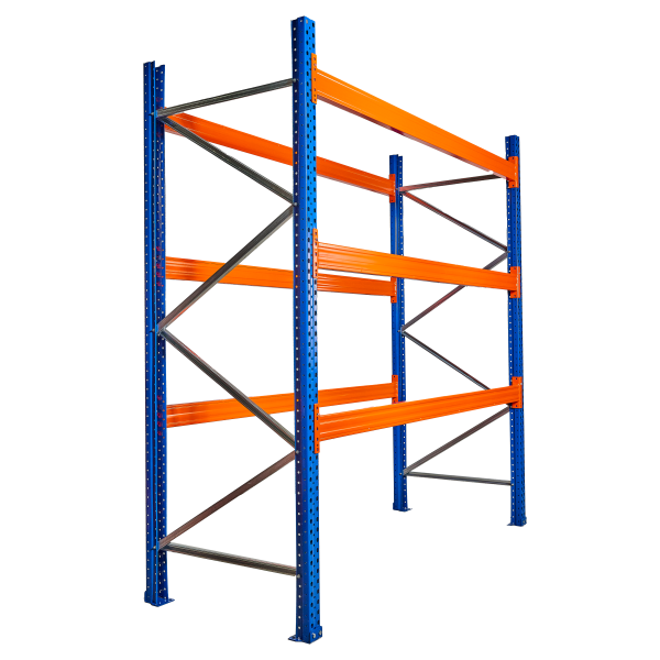 Raft Palet - H:5000mm x L:2880mm x W:1100mm, 3000 kg/nivel