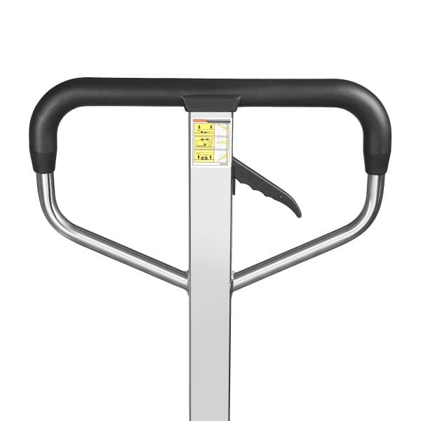 Transpalet manual din inox HK – 2500kg, furci standard 1150mm