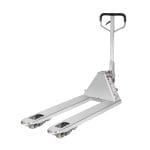 Transpalet manual din inox HK – 2500kg, furci standard 1150mm