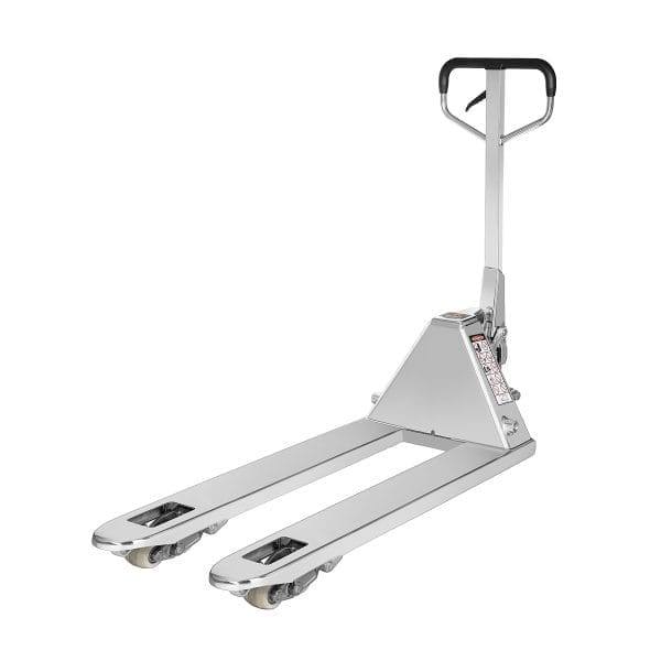 Transpalet manual din inox HK – 2500kg, furci standard 1150mm