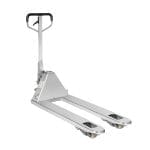 Transpalet manual din inox HK – 2500kg, furci standard 1150mm