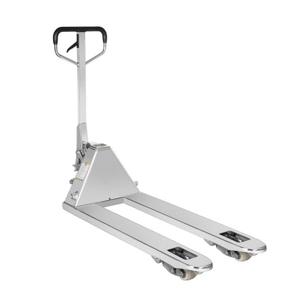 Transpalet manual din inox HK – 2500kg, furci standard 1150mm