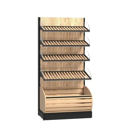 Raft panificație și patiserie - H:2082mm x L:1040mm x W:580mm