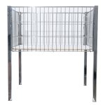 Cos promotional L:60cm x l:80cm x H:80cm