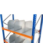 Separator polita MR - L:600 mm