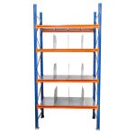 Separator polita MR - L:600 mm